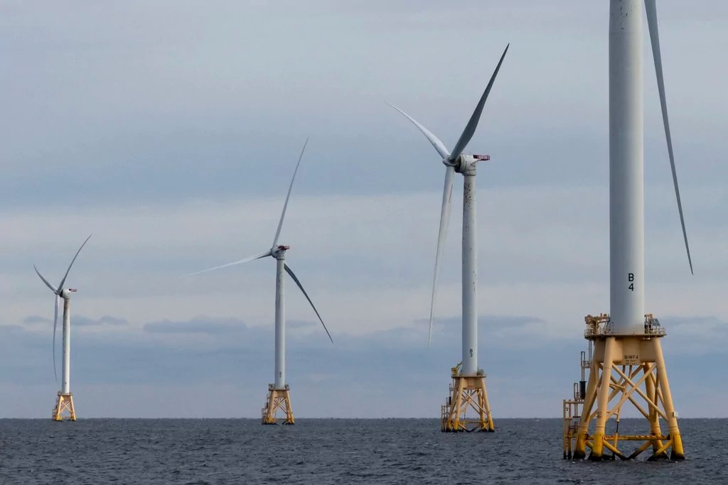 Trump halt of New York wind project raises investment fears