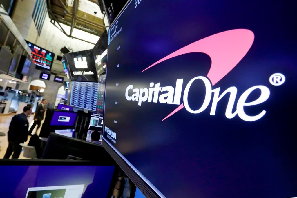 Credit card regulators approve Capital One and Discover merger