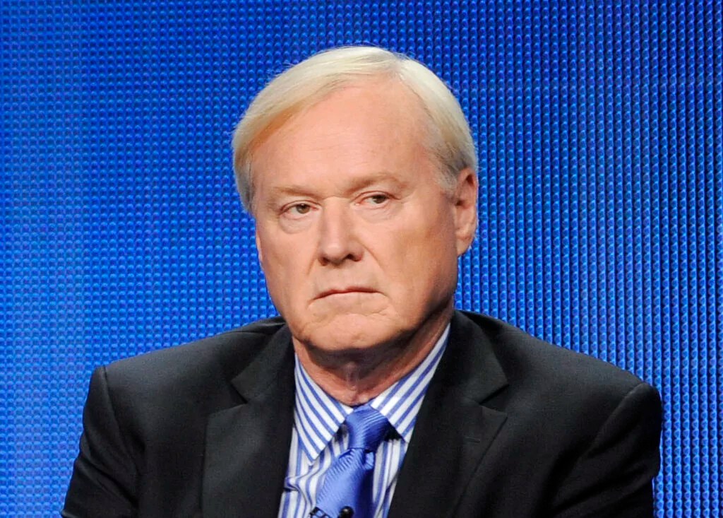 White House mocks Chris Matthews’s confusion about lumber production in Canada trade war: ‘That’s the idea’