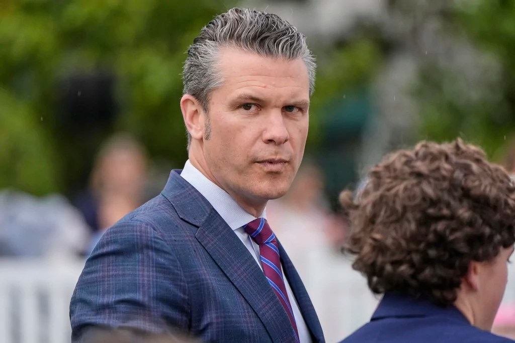 Pete Hegseth Signal group chat (Part 2): What you need to know