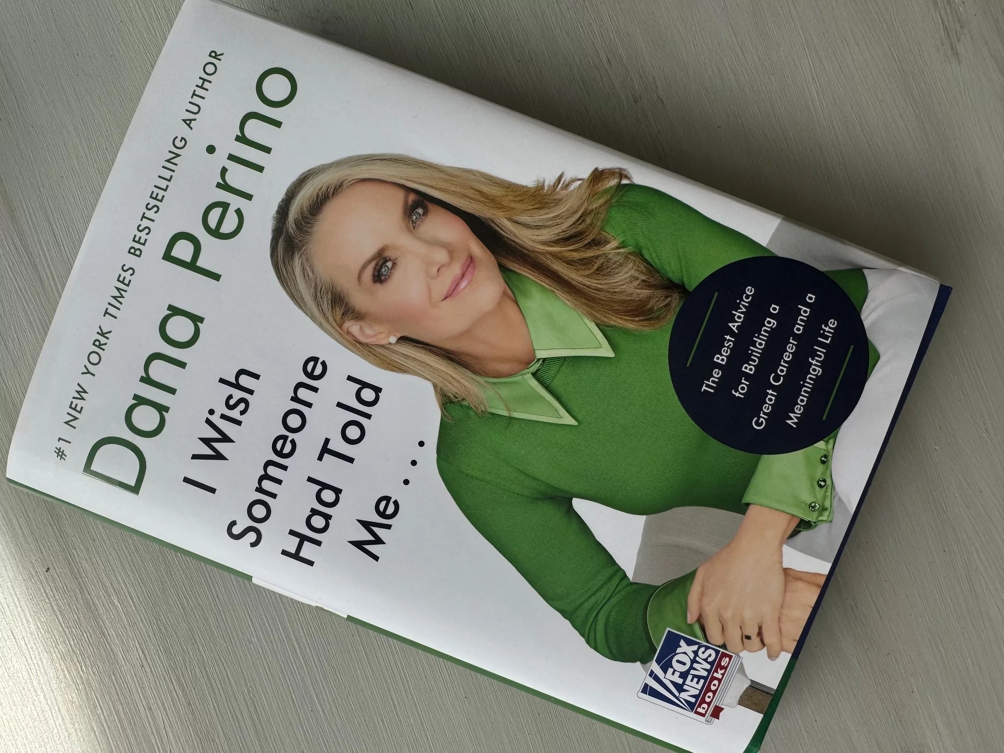 Dana Perino’s book on mentoring is a must read for everyone