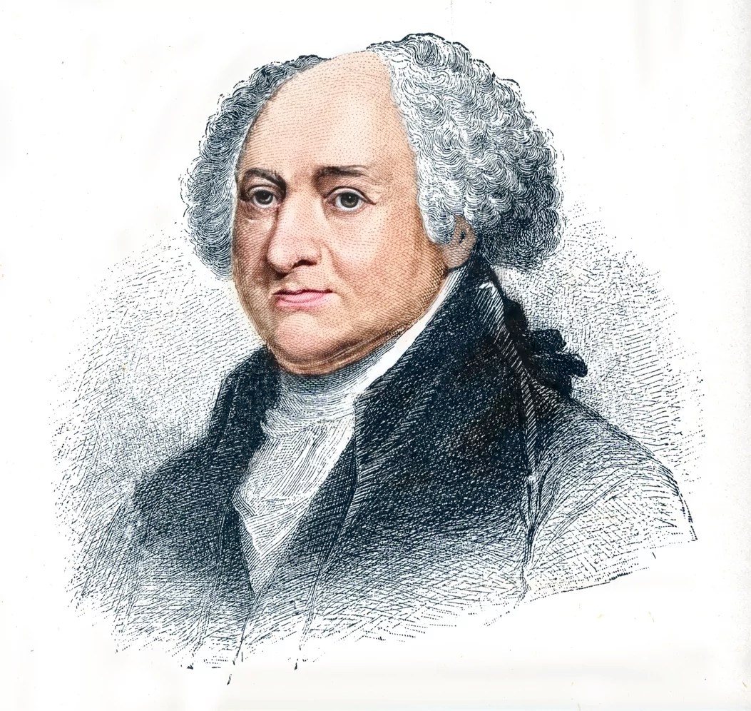 DC needs a memorial to John Adams