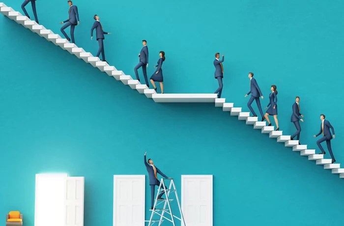My career avoiding giving career advice