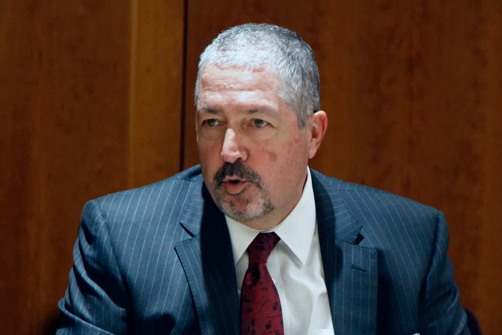 Centrist Democrat Sam Bregman jumps into New Mexico governor race citing ‘intolerance of the radical Left’