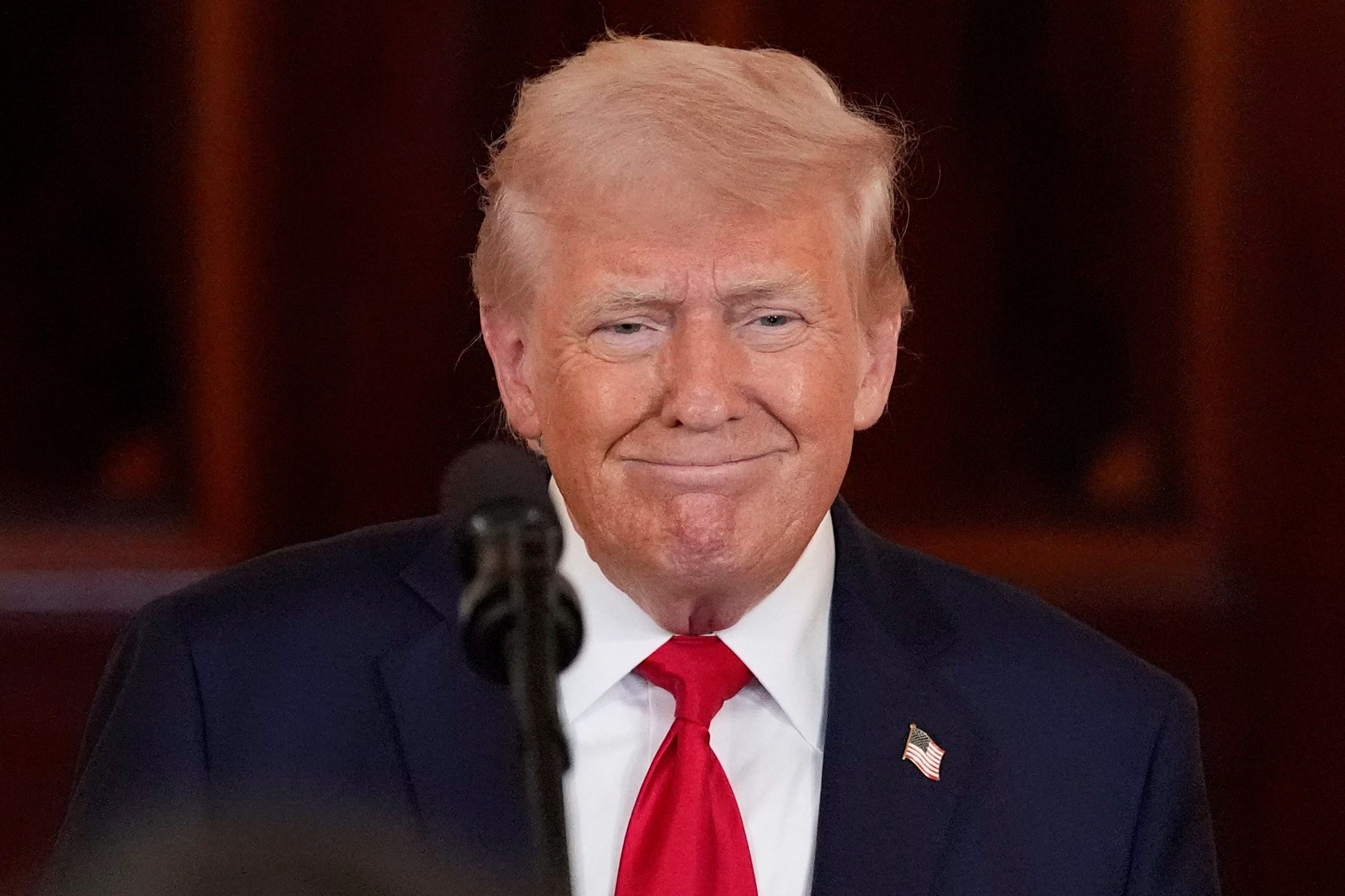 Conservatives rally behind Trump’s pro-tariff mantra: ‘Don’t be a panican’