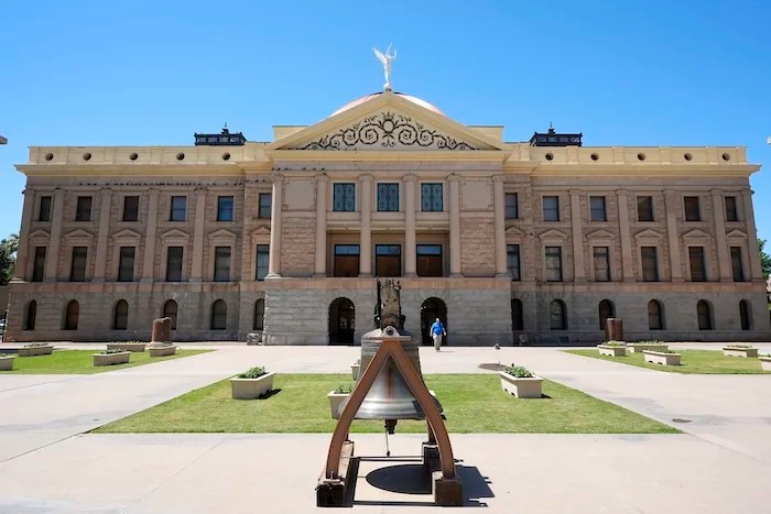 Arizona Democrats walk out of Tom Homan’s address to state legislature