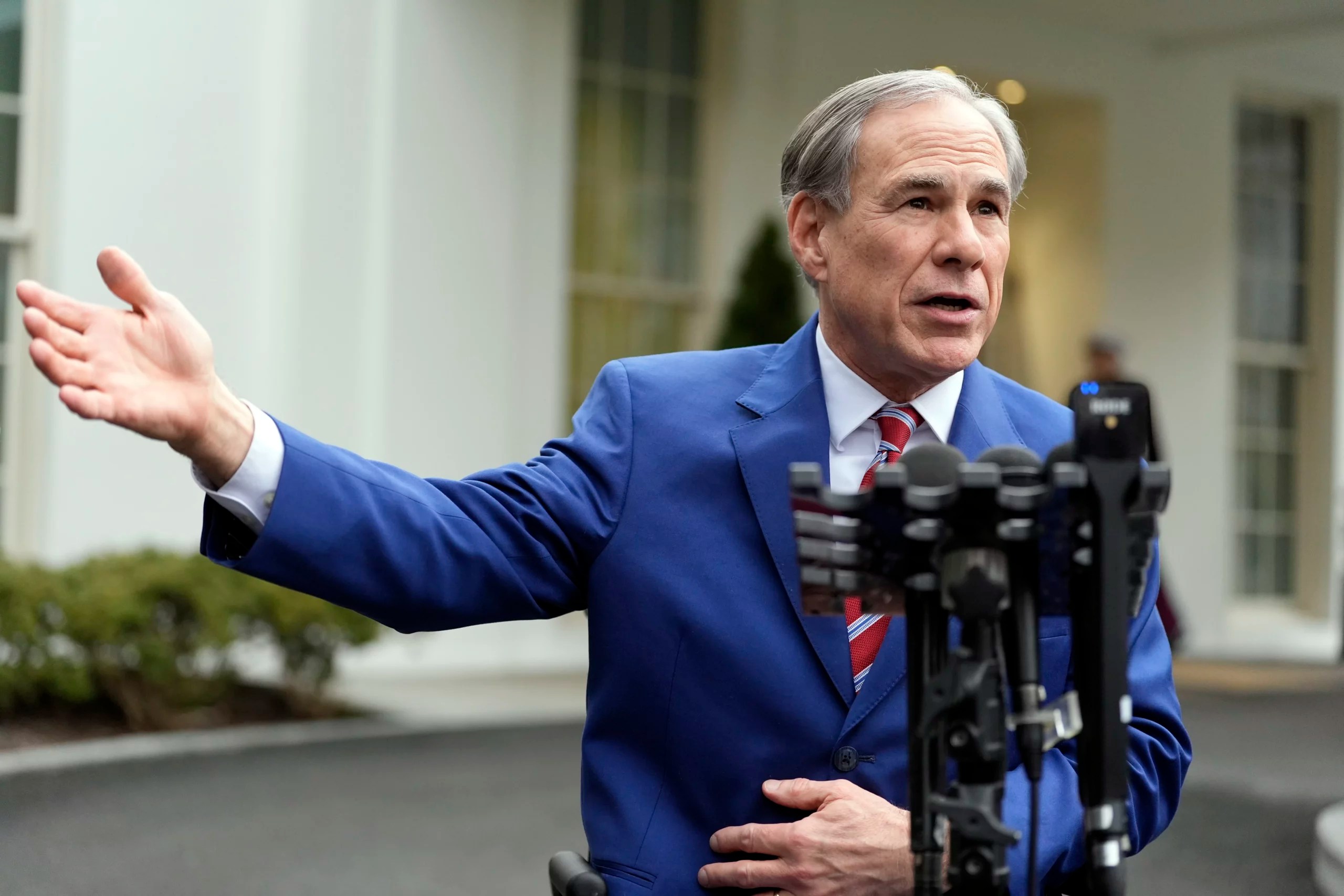 Gov. Greg Abbott schedules Texas special election after Democrats threaten lawsuit