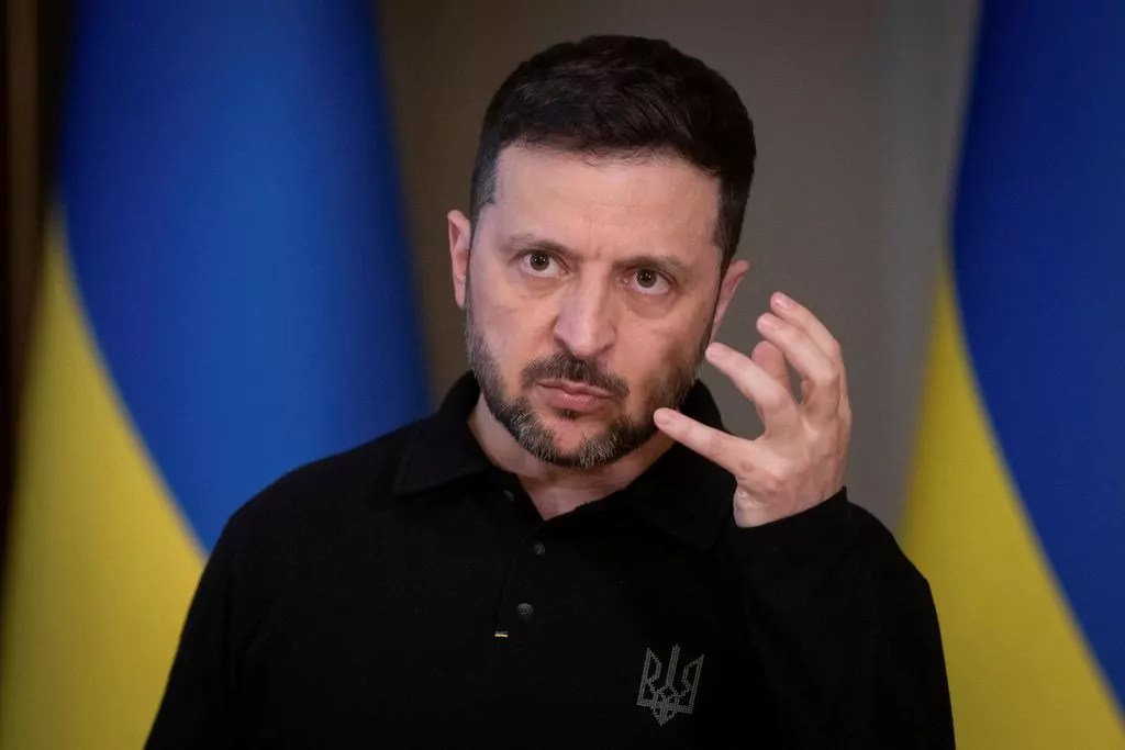 Ukraine says Russian attacks on front lines continue despite Putin’s ‘Easter truce’