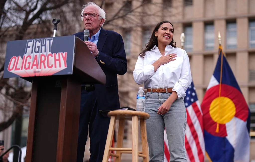 Democratic 2028 contenders fill their calendars with high-profile events