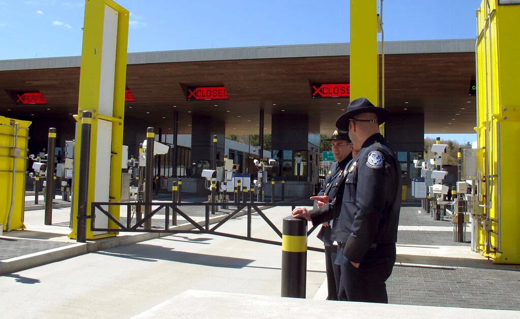 US and Canada linked up in fight to stop drug smuggling at border