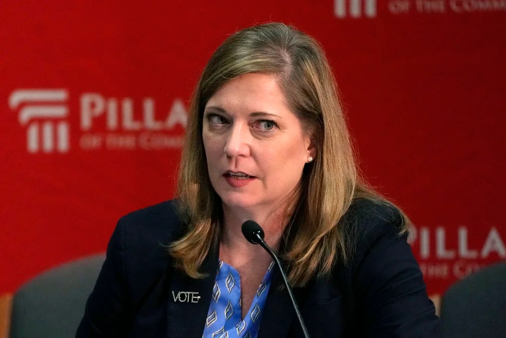 North Carolina Republicans oust elections director after taking board majority