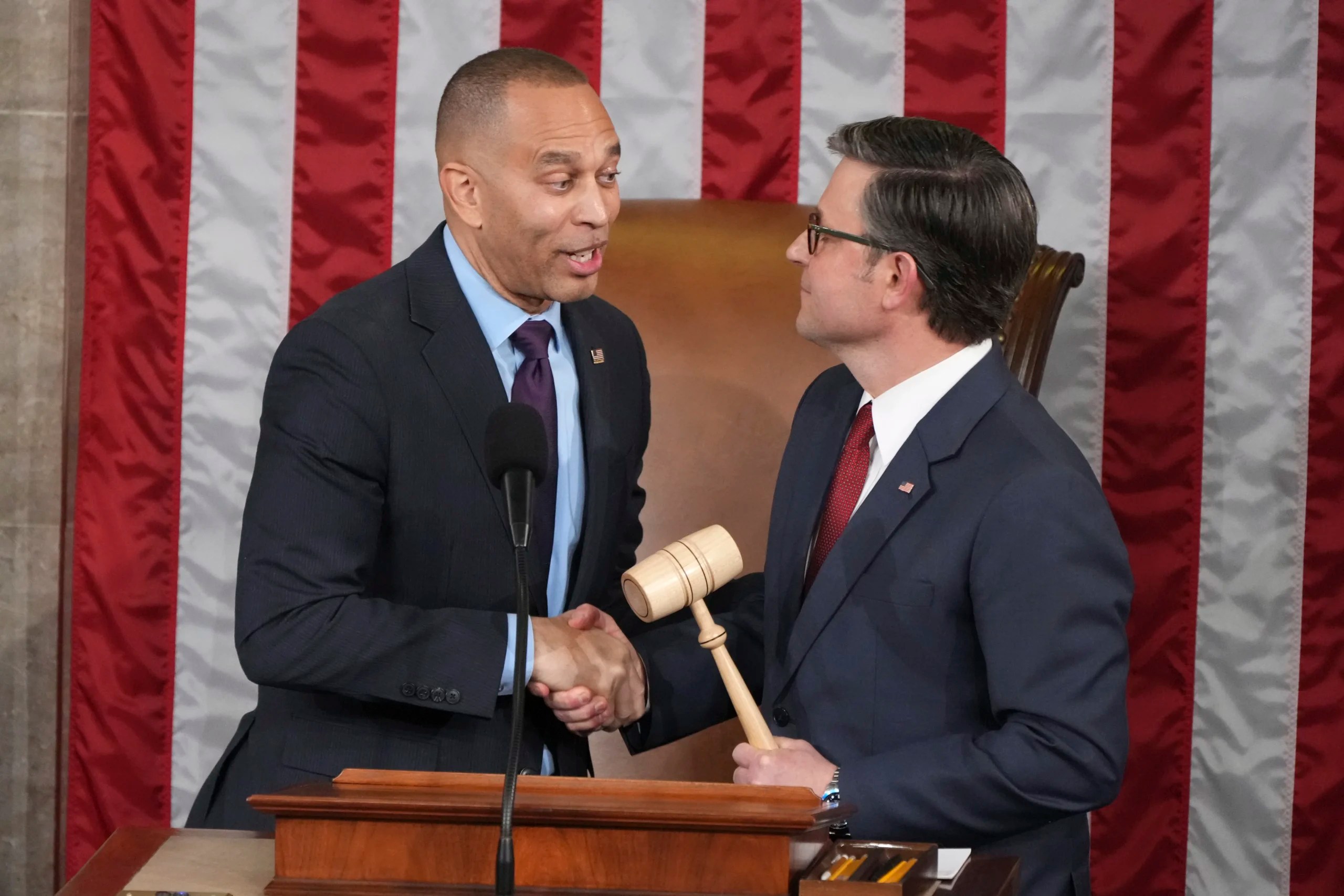 Ban congressional stock trading