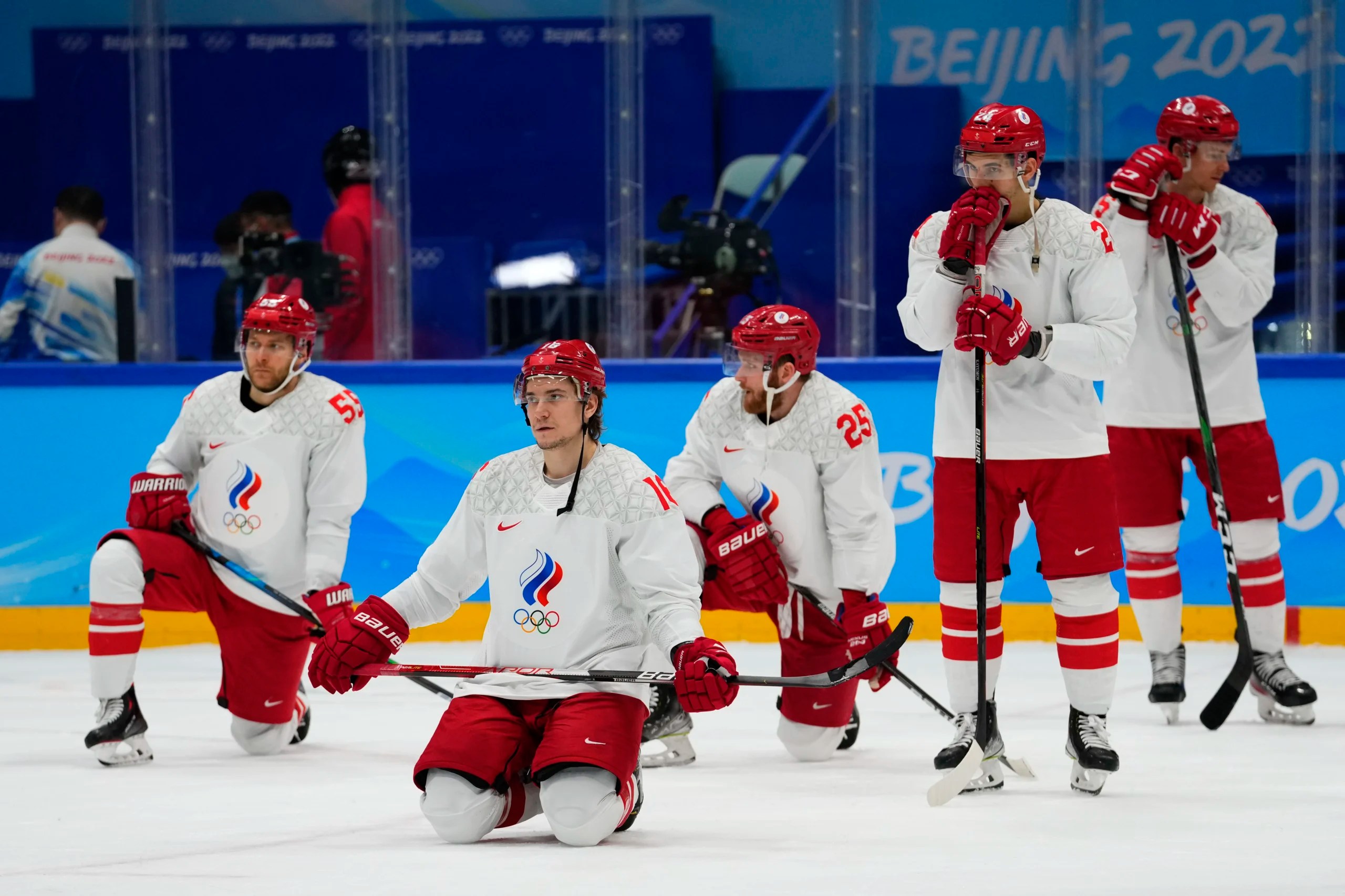 IOC upholds ban on Russian teams for 2026 Olympics