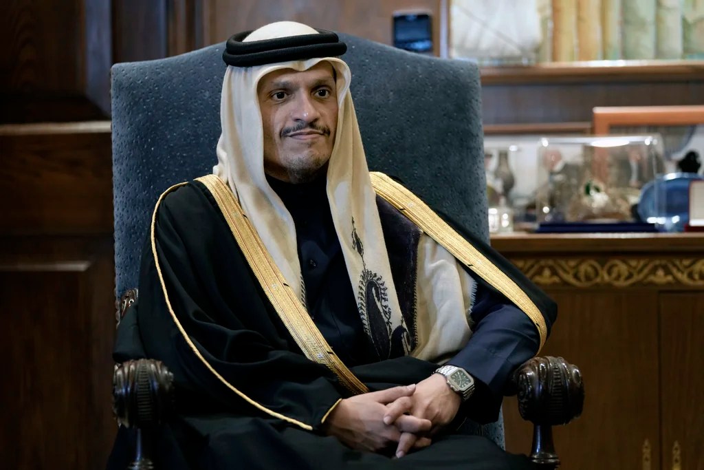Qatari prime minister brushes off scrutiny in Trump plane deal: ‘Politicized’