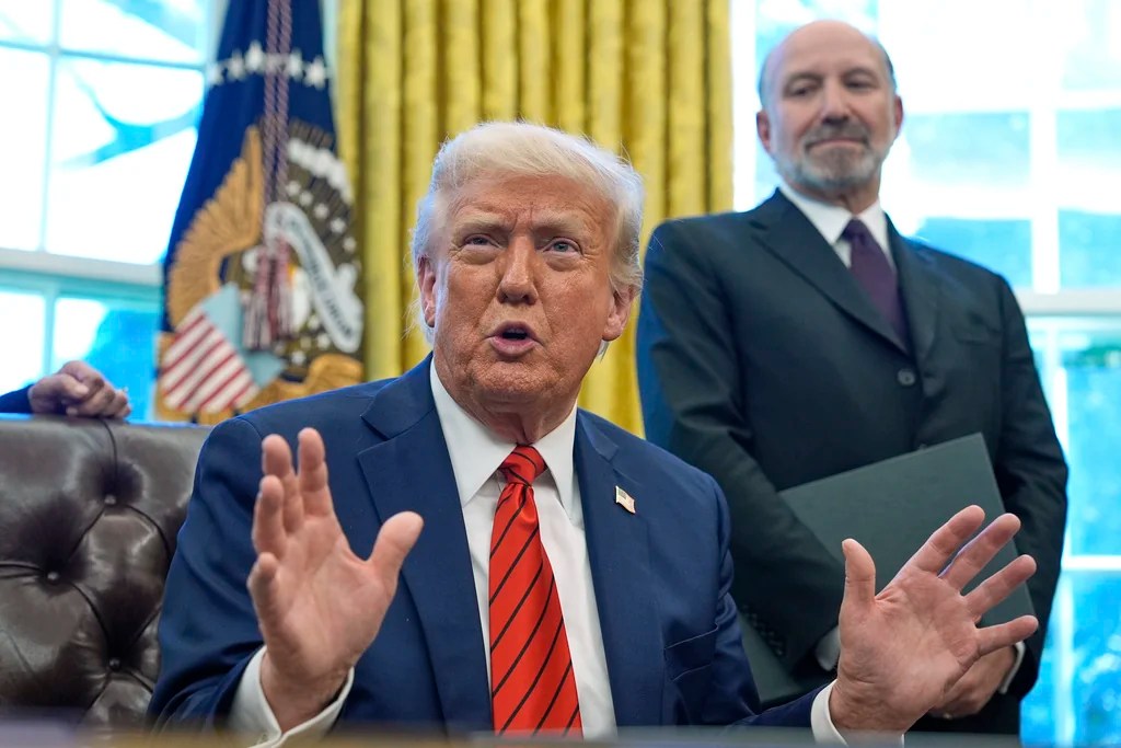 Trump commutes sentence of former gang leader Larry Hoover as he grants clemency to dozens