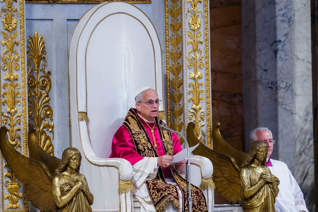 Kremlin says Vatican shouldn’t host peace talks due to religious differences