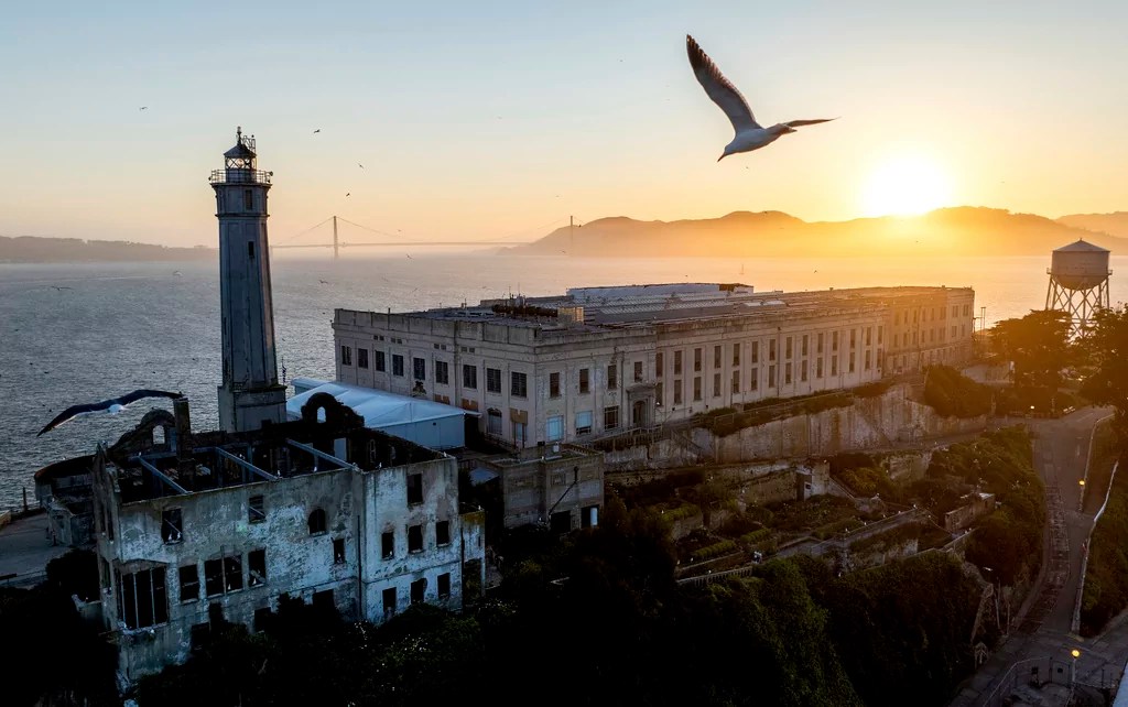 What to know about Alcatraz, the California prison Trump wants to reopen
