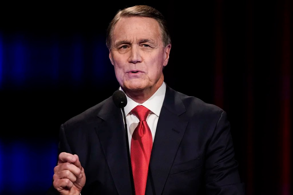 WATCH LIVE: Trump swears in David Perdue as ambassador to China