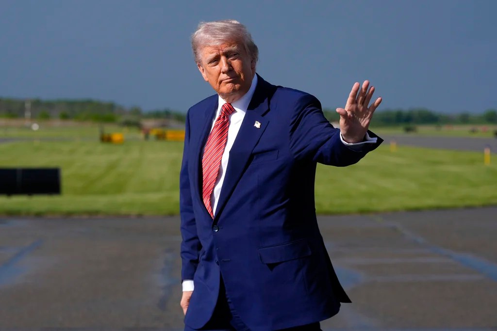 Trump administration announces sanctions relief for Syria