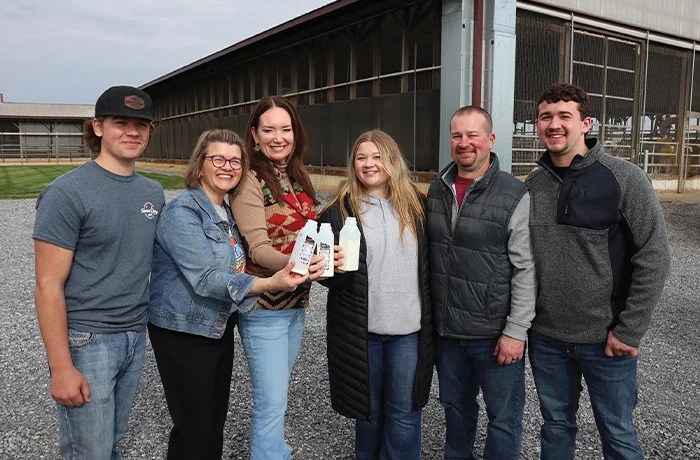 Farm aid: Brooke Rollins and the Trump agriculture agenda