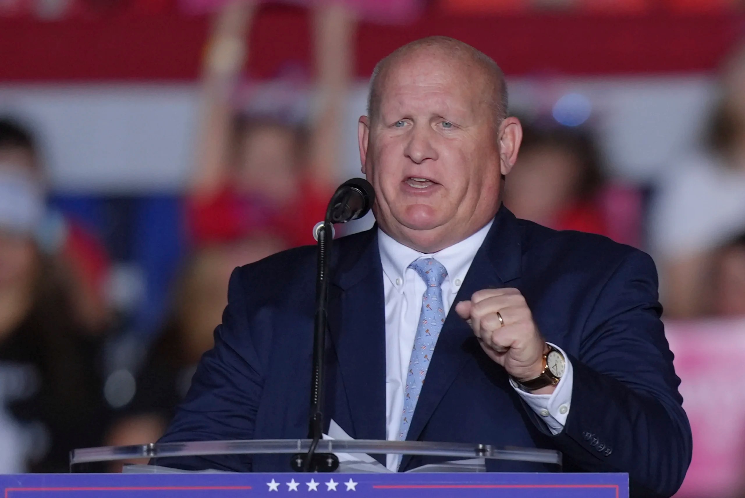 House GOP releases SNAP cost-sharing plan with states in Trump’s megabill