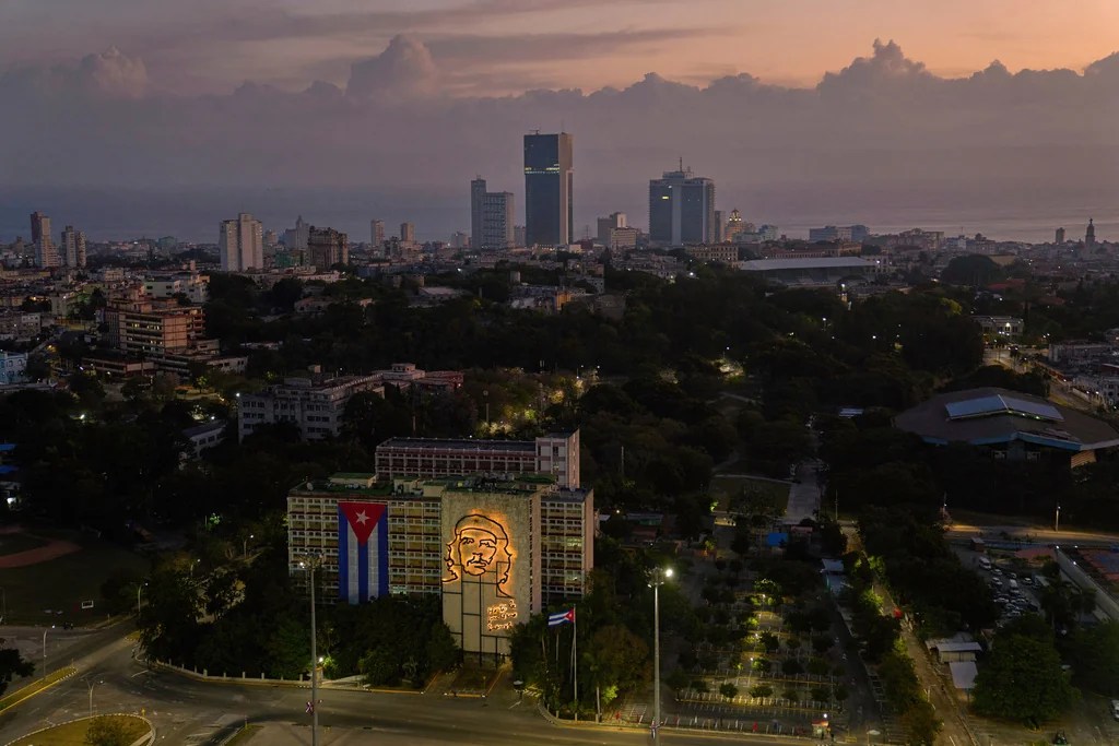 State Department lists Cuba as noncooperating country over harboring terrorists
