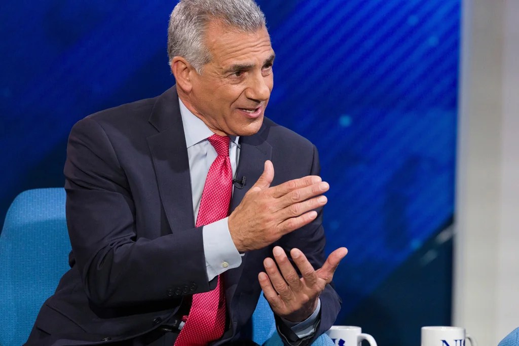 Trump backs Jack Ciattarelli in coveted New Jersey governor race