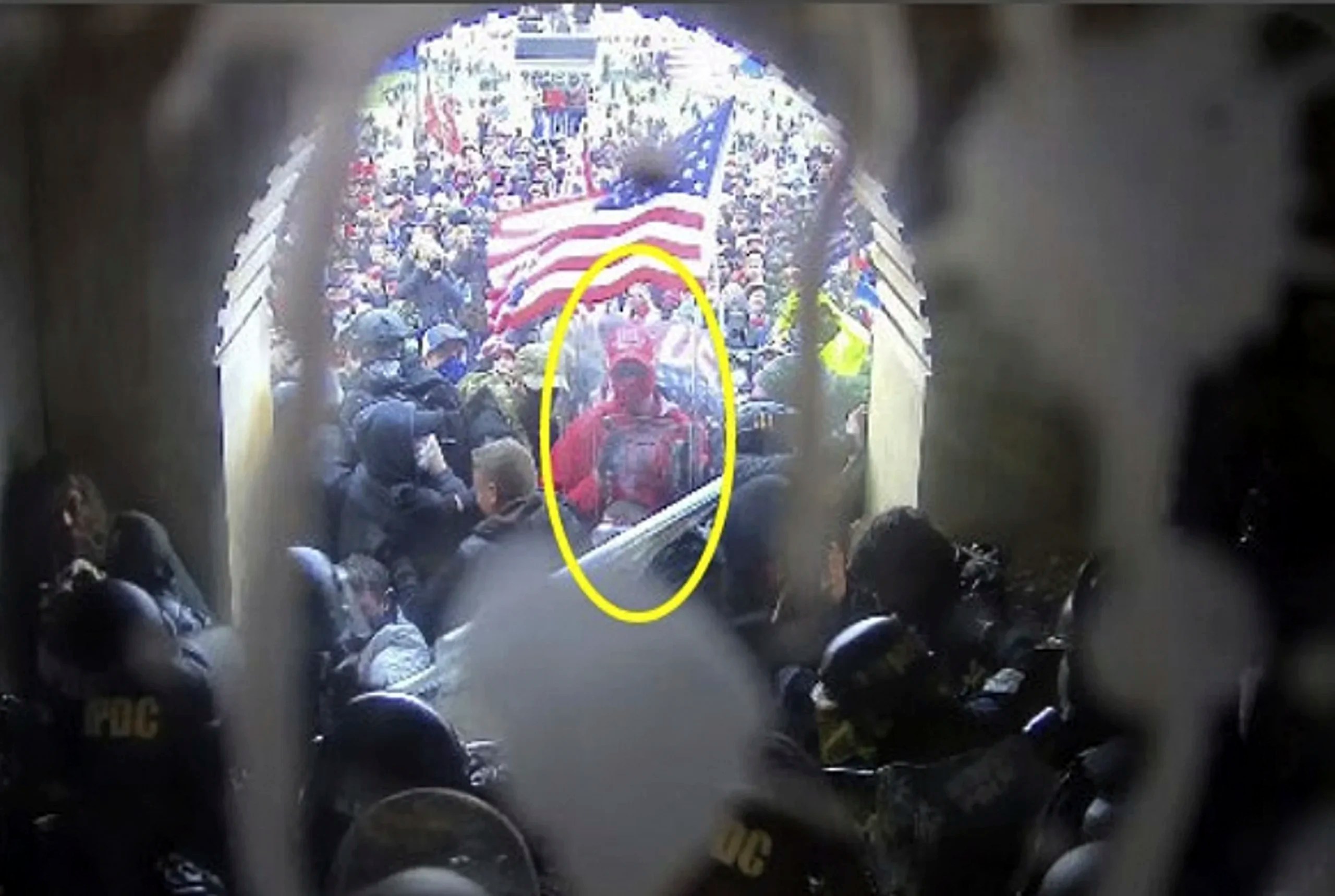 Suspicions raised that IRS is targeting Jan. 6 protesters