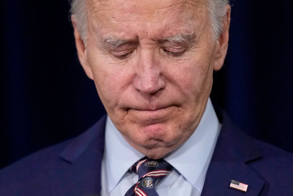 Exposing the cover-up of Biden’s health is more urgent than ever
