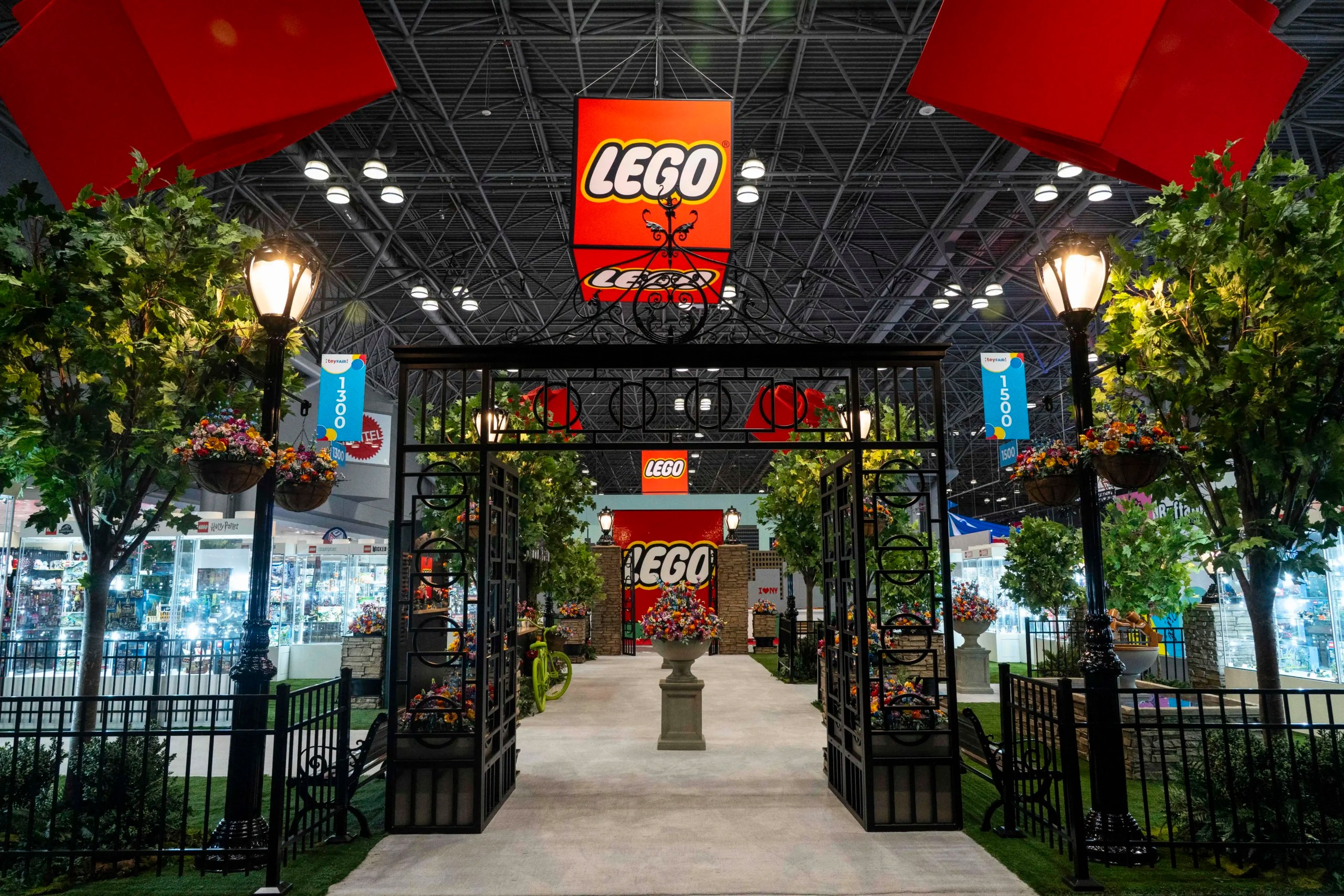 LEGO Group building $366 million warehouse in Virginia