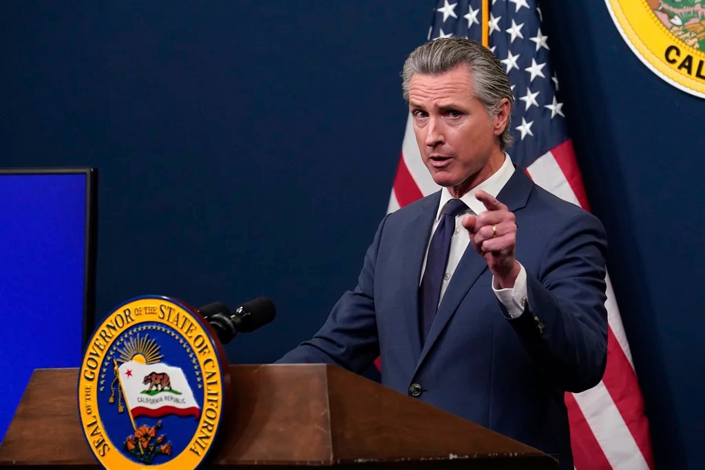 Hollywood gets millions in tax credits despite Newsom’s $12 billion black hole