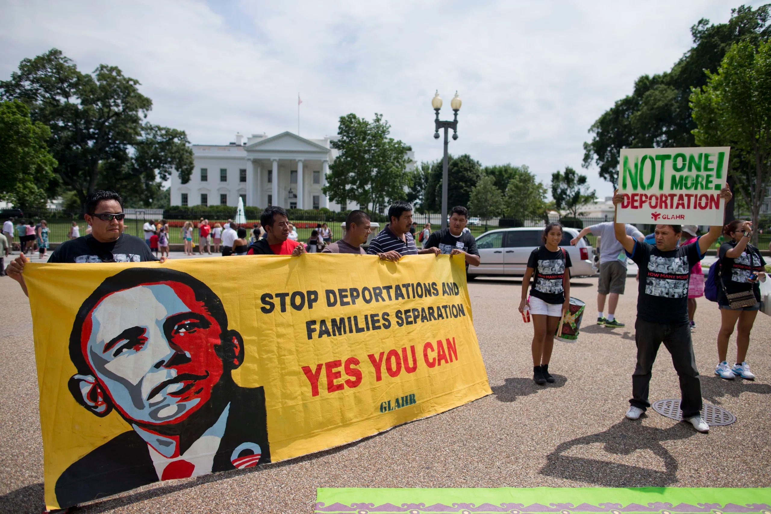 Americans agree immigration ‘broken,’ cheaters favored