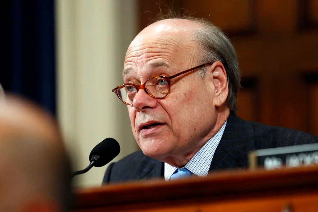 Rep. Steve Cohen says ‘Big Bird is not a communist conspiracy’ in defense of public broadcasting