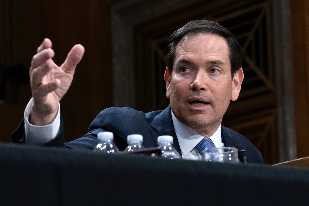 Rubio: Syrian transitional government could collapse without US engagement