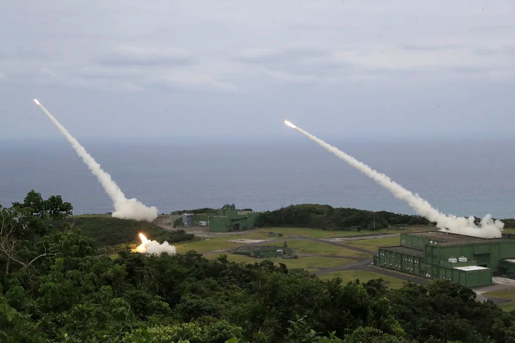 Taiwan to strengthen defenses in preparation for escalations as China goes AWOL on peace talks