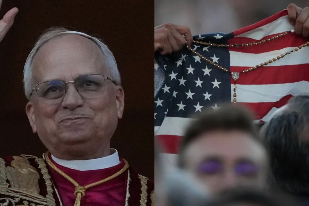 From Wildcats to the White House: Social media celebrates Pope Leo XIV