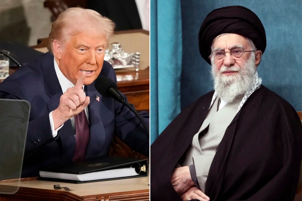 Trump confident Iran is ready to sign deal on nuclear weapons