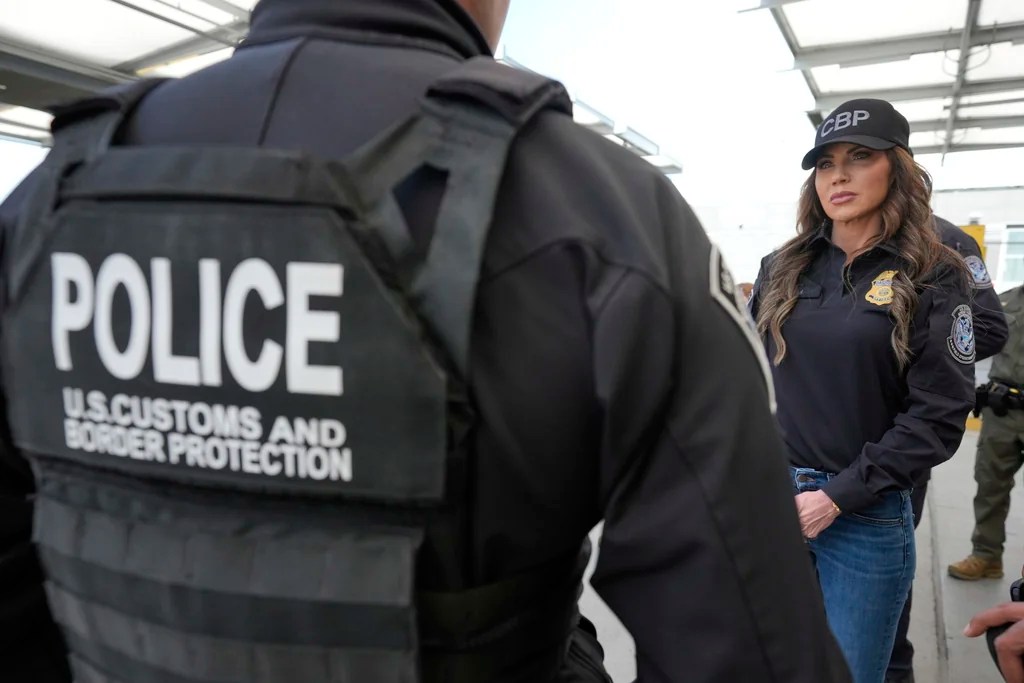 US Customs and Border Protection employees told not to use DEI terms
