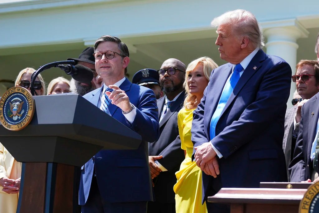 Two key House committees gear up for heated hearings to pass Trump megabill
