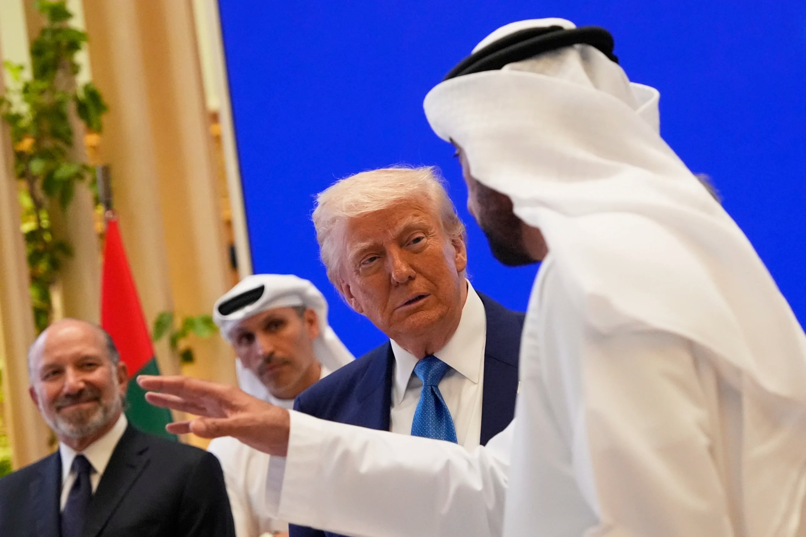 US ‘right track’ rating is the highest ever under Trump