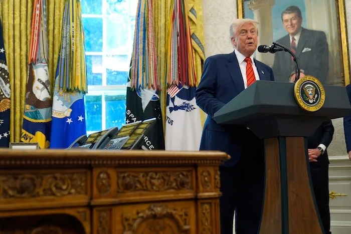 Israeli hostage families alarmed after Trump says fewer are still alive than previously shared