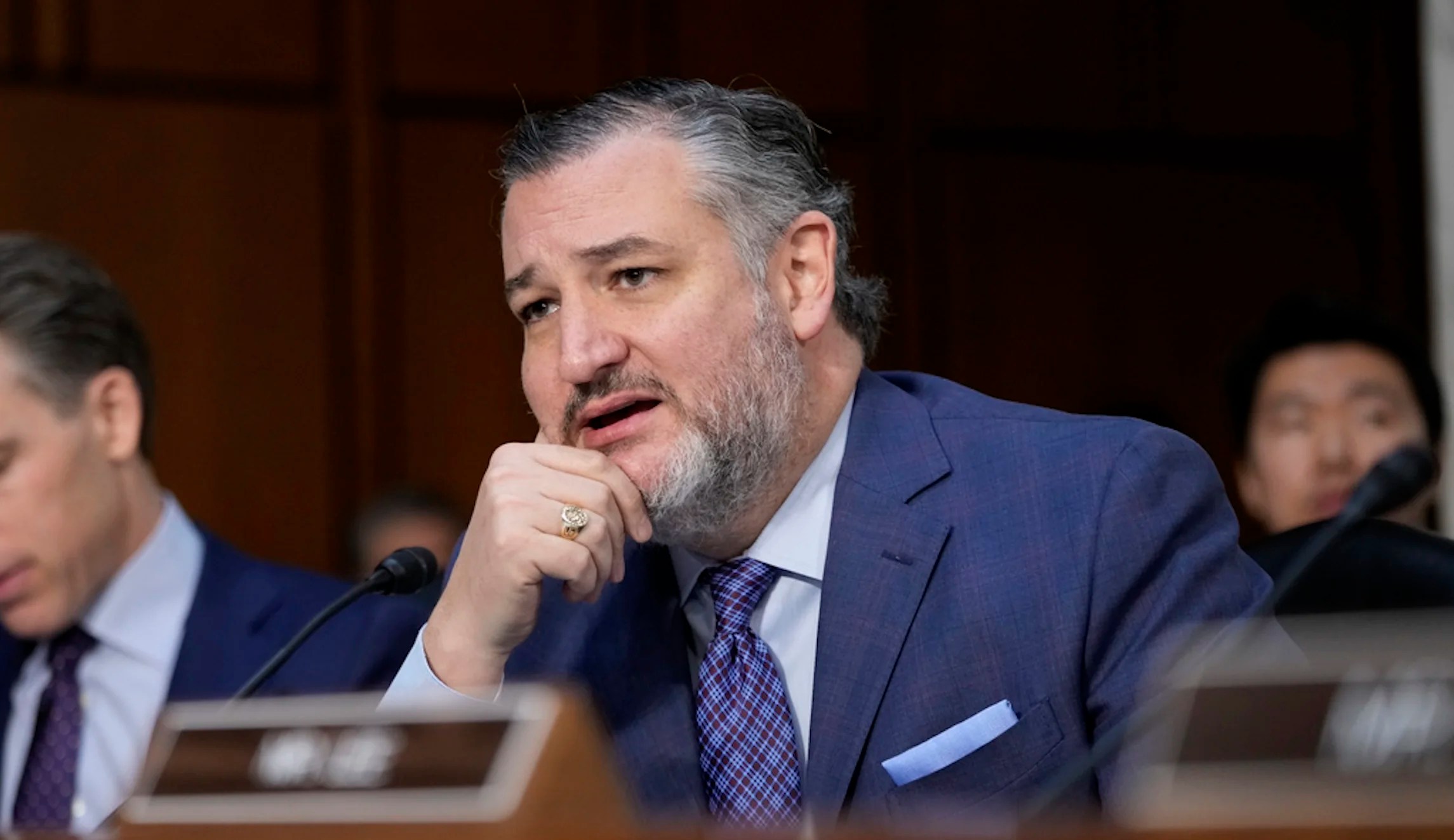 Congressional Republicans to urge full dismantlement of Iran’s nuclear program