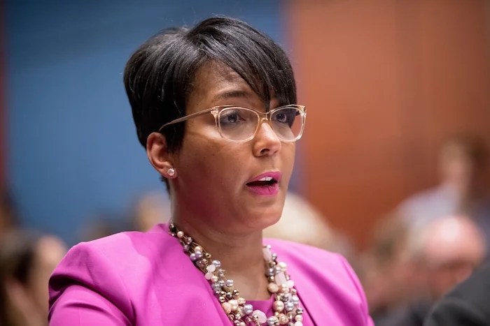 Former Atlanta mayor and Biden appointee announces run for Georgia governor