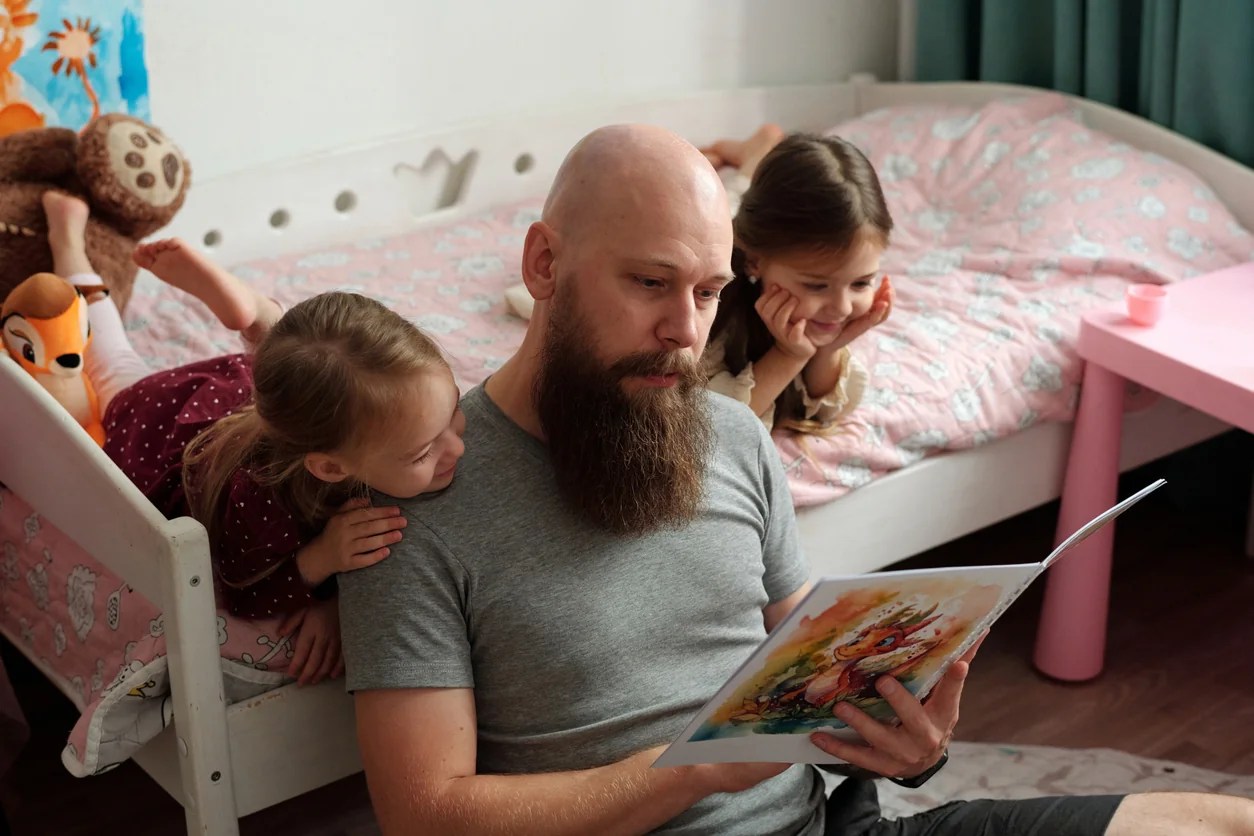 America needs more stay-at-home parents