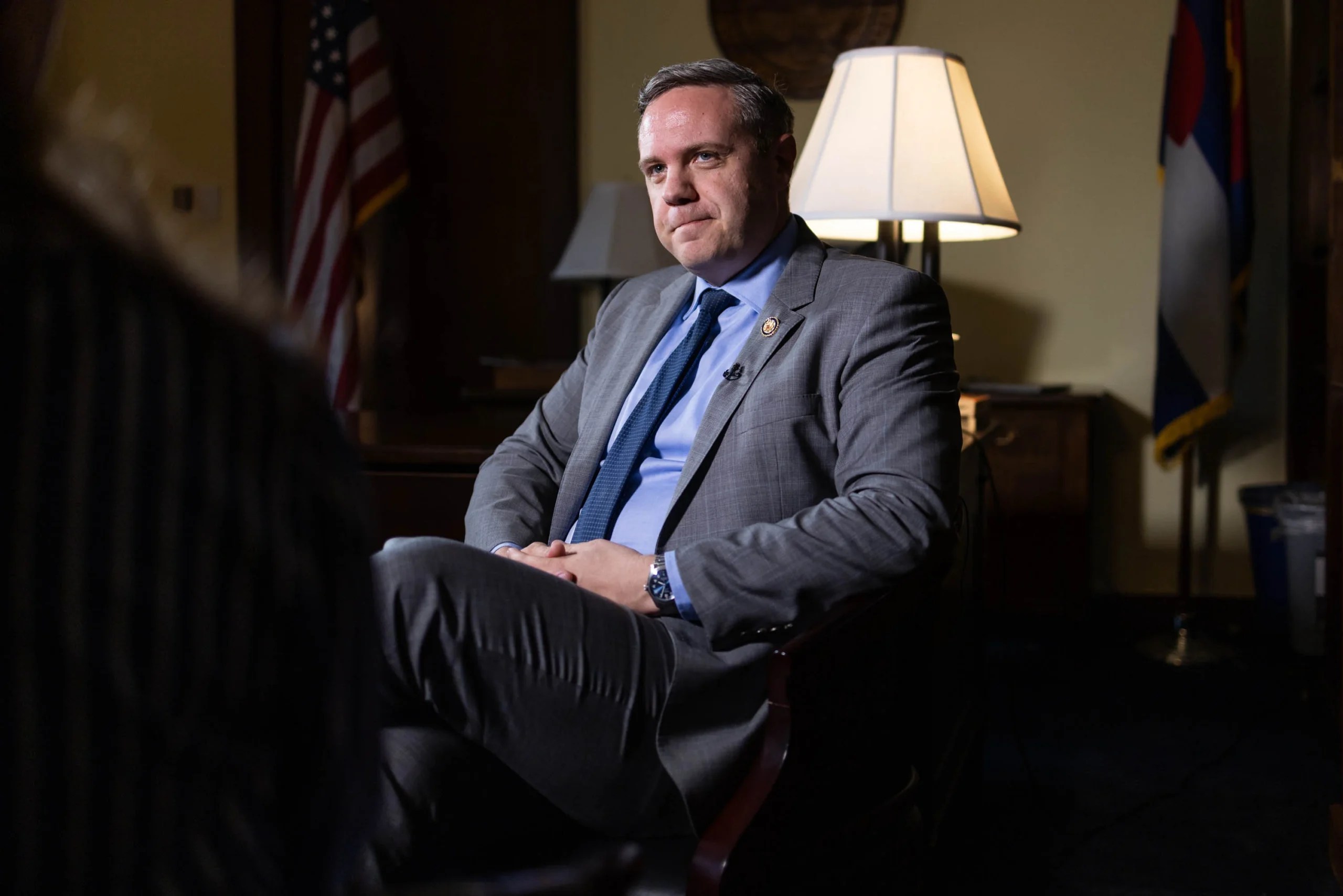 How nice is too nice for politics? Jeff Hurd wants to find out