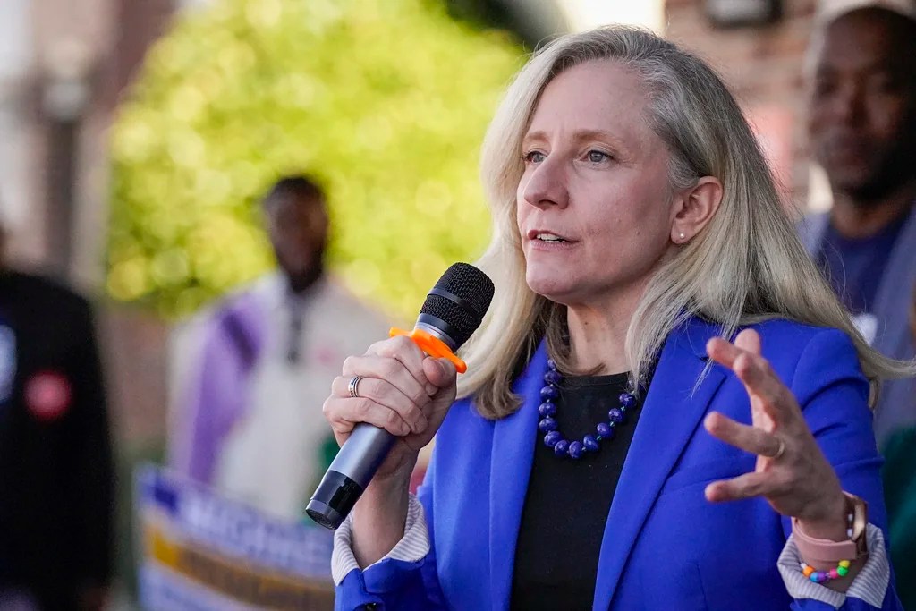 Who is Abigail Spanberger? Meet the Democratic candidate for Virginia governor