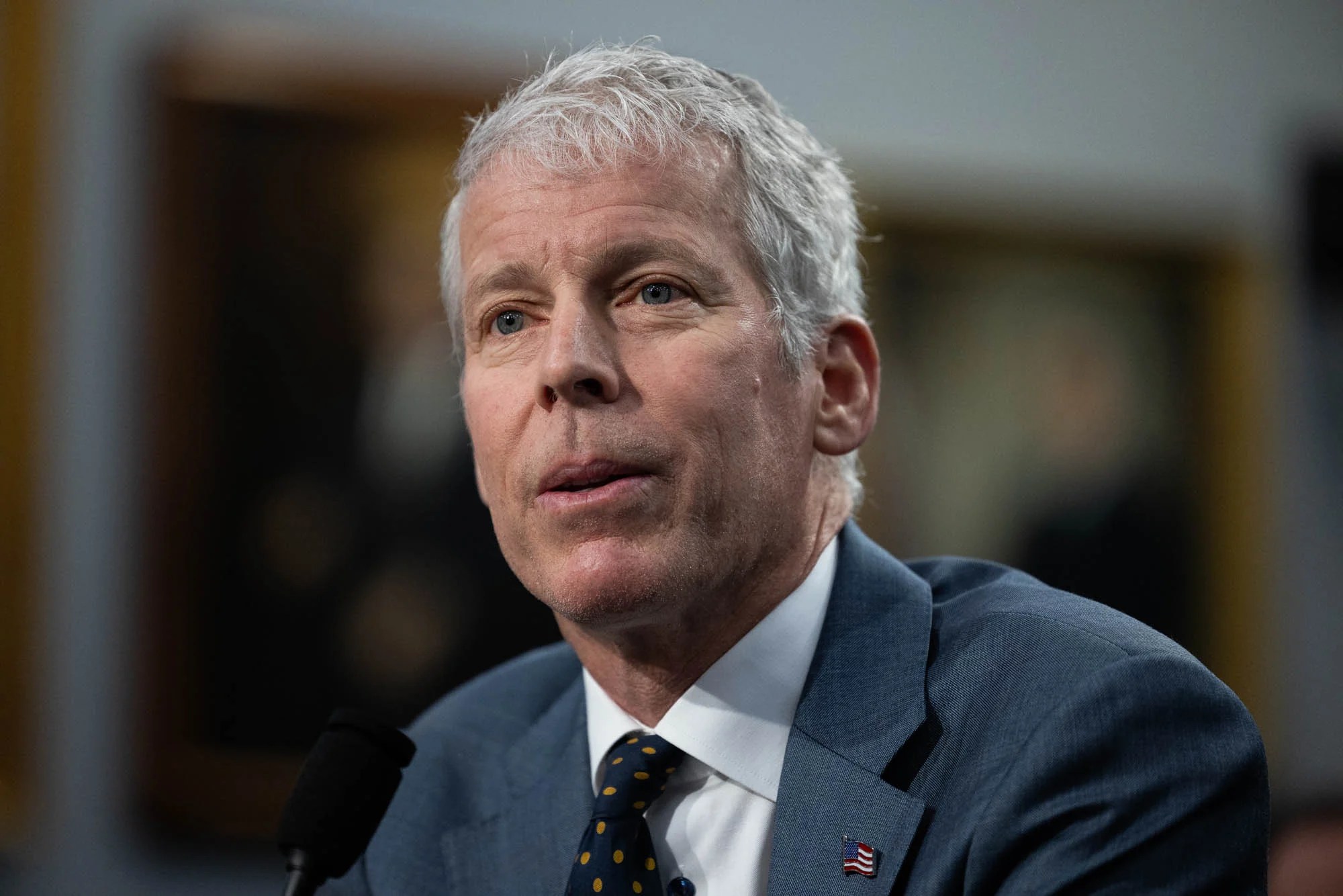 US will build three small nuclear reactors by next Fourth of July, Wright says