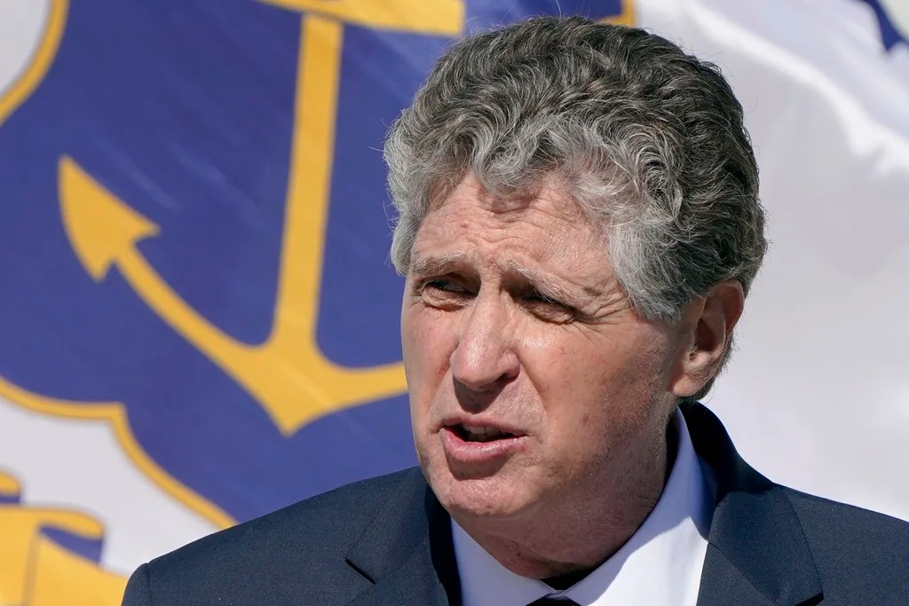 Rhode Island bill banning ‘assault weapon’ sales heads to Democratic governor’s desk