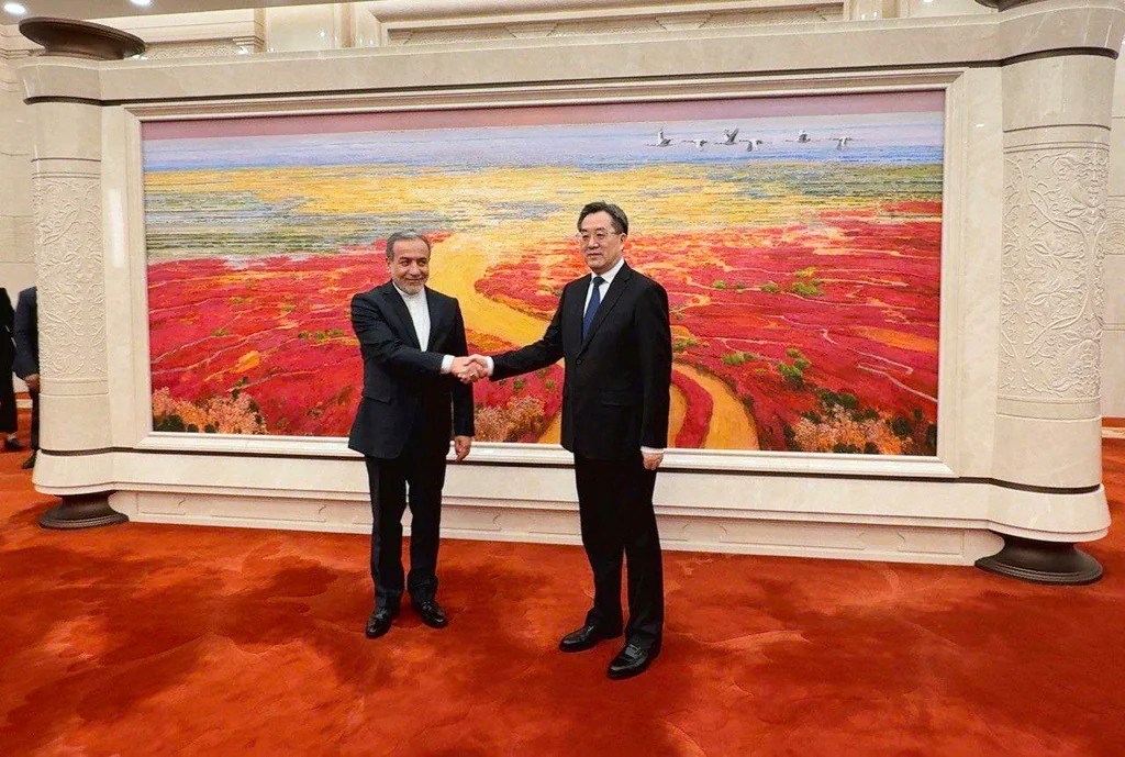 China could lose more than just cheap oil if Iran collapses