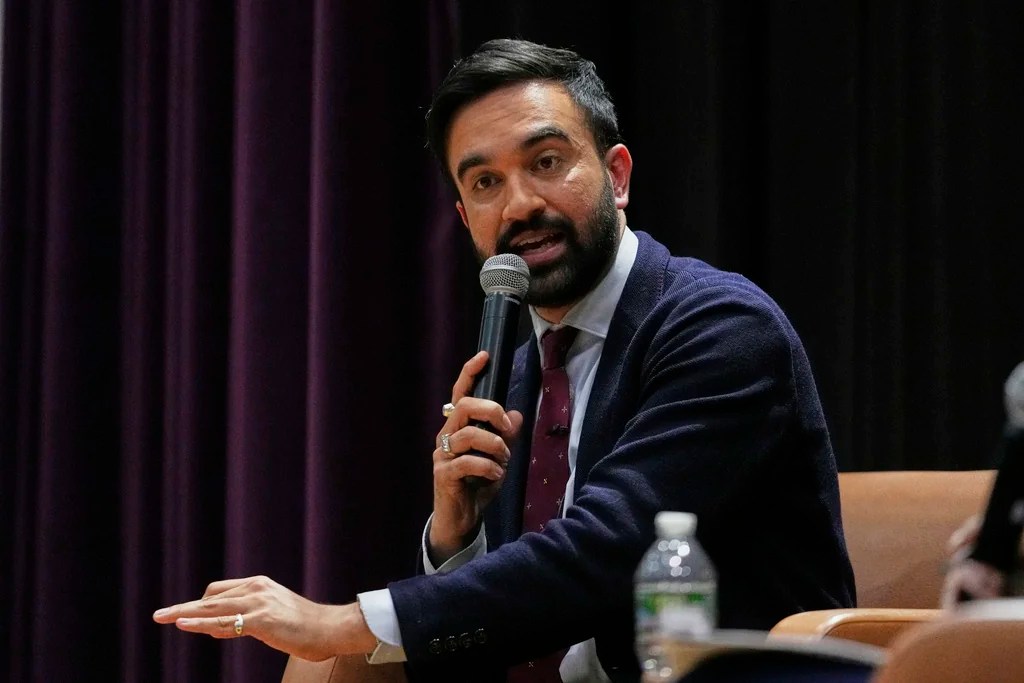 MAGAworld paints apocalyptic picture of Zohran Mamdani mayorship as New York City votes
